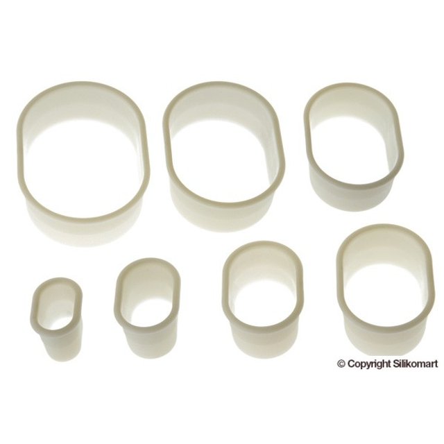 Obrázek produktu SIL VYKRAJOVÁTKA NYLON 7 oválků