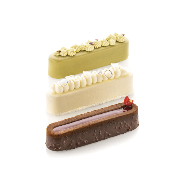 Obrázek produktu SIL FORMA - PARIS 550 forma TPLUS travelcake 230x50mmv.50mm 550ml