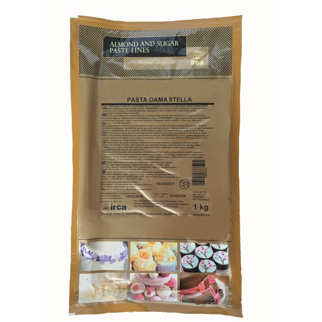 Obrázek produktu PASTA DAMA  stella 1kg (8x1kg)