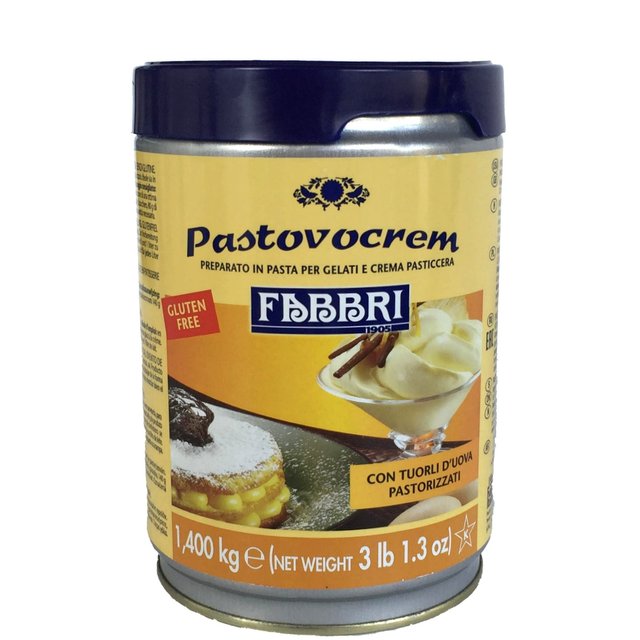 Obrázek produktu FABBRI PASTOVOCREAM 8x1,4kg