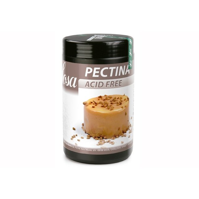 Obrázek produktu SOSA Textura želírující Pectin Acid free (pektin) 500g