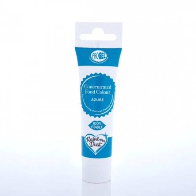 Obrázek produktu BARVA gelová PROGEL modrá azuová (azure) 25g