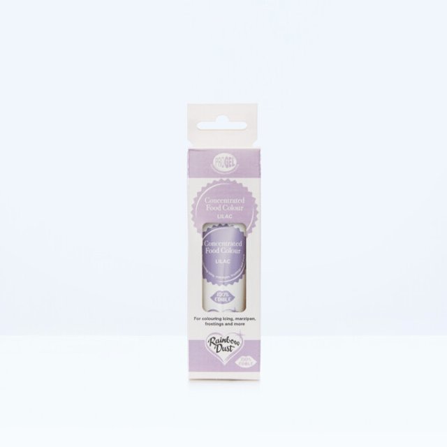 Obrázek produktu BARVA gelová PROGEL fialová lila (lilac)25g
