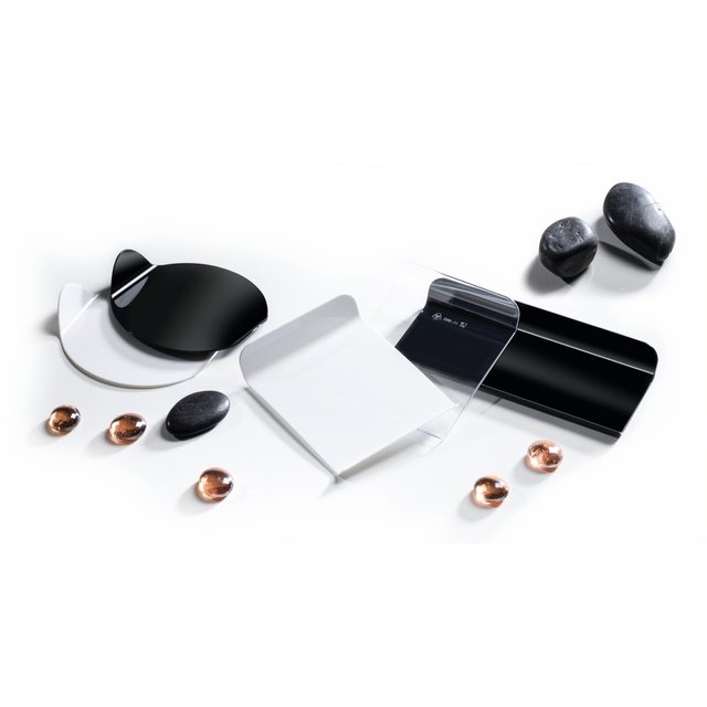 Obrázek produktu MA PODNOS RECTANGLE obdélník černý 140 x 60 x h 21 mm 100ks