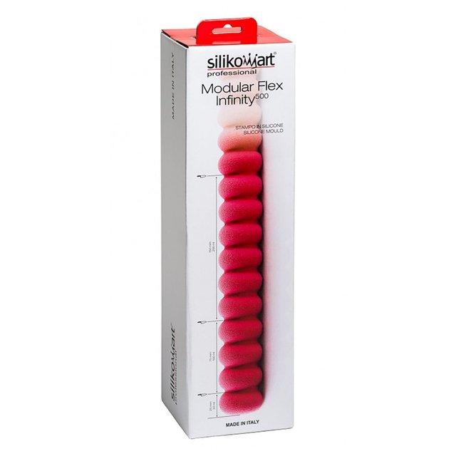 Obrázek produktu SIL FORMA SILIKON bílá-INFINITY 37,5x4,7x4cm