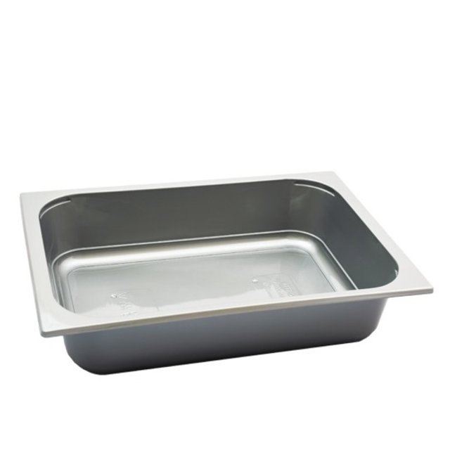 Obrázek produktu ER Vana široká  plast šedá 5 litrů (36x25x8cm, 120ks)