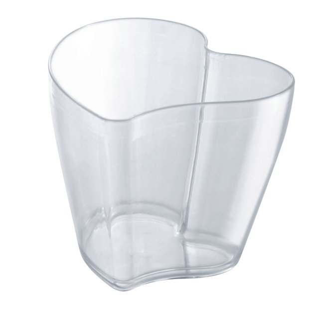 Obrázek produktu MA KELÍMEK plast čirý LOVE 7,3x6,4x5,2cm 100ml 100ks
