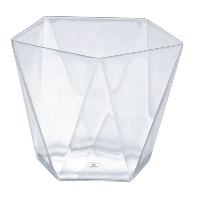 Obrázek produktu MA KELÍMEK plast čirý PENTA pr.7,2,v.5,6cm 120ml 5x100ks