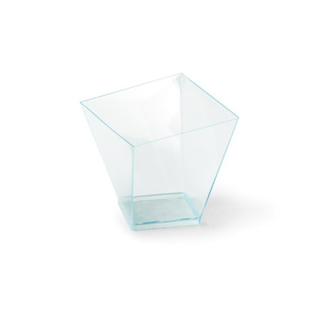 Obrázek produktu Kelímky Quadrato 600 ks/MON AMOUR čtvercový 257/4