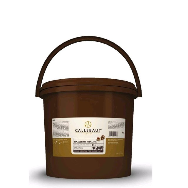 Obrázek produktu Lískooříšková pasta (PRALINE) 5kg