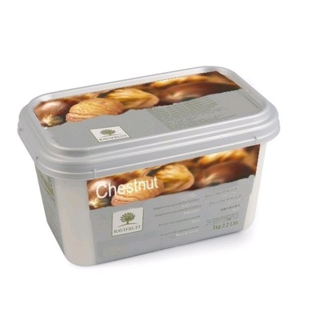 Obrázek produktu MRAŽENÉ PYRÉ Kaštan  (829500),5x1kg