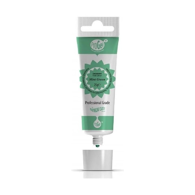 Obrázek produktu BARVA gelová PROGEL mátová zelená (mint green) 25g