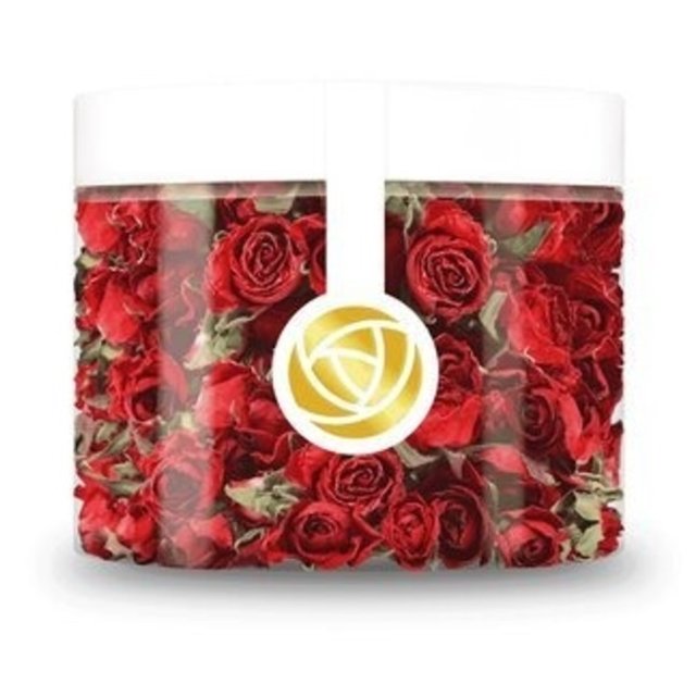 Obrázek produktu ROSIE ROSE - SUŠENÉ KVĚTY RŮŽE červené "Red Chery" 20g
