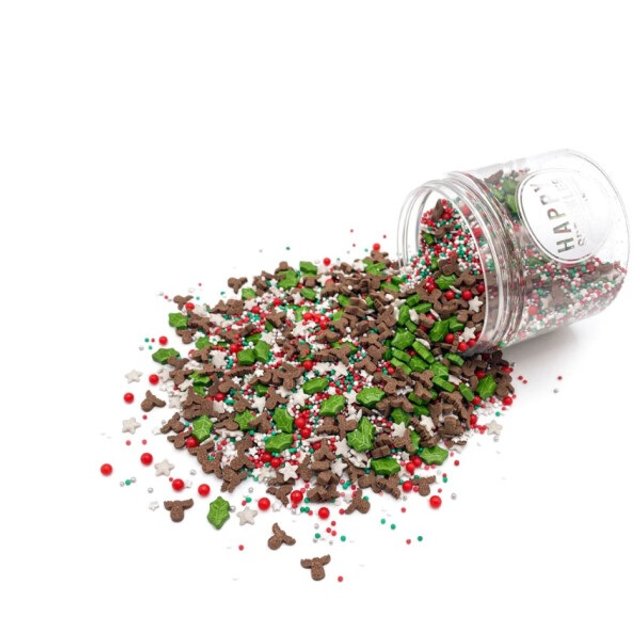 Obrázek produktu HS Dekorace cukrové RED NOSE 90g