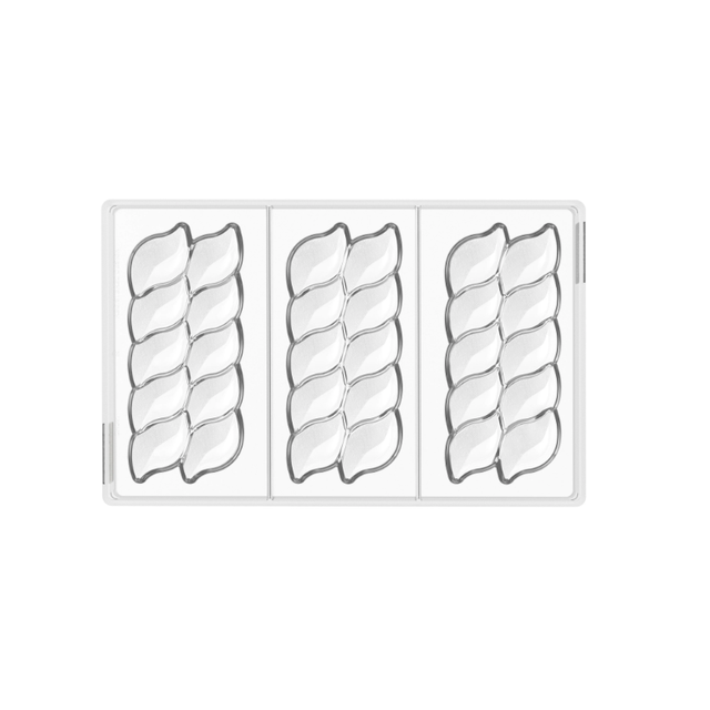 Obrázek produktu SIL FORMA NA PRALINKY - TABULKA RIFLESSO T- 143x60mm v.13mm