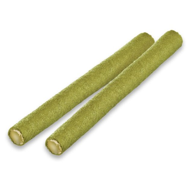 Obrázek produktu BUSSY I PISTILLI - vaflová trubička plněná pistaciovým krémem pr.1cm, d. 9,5cm 250ks