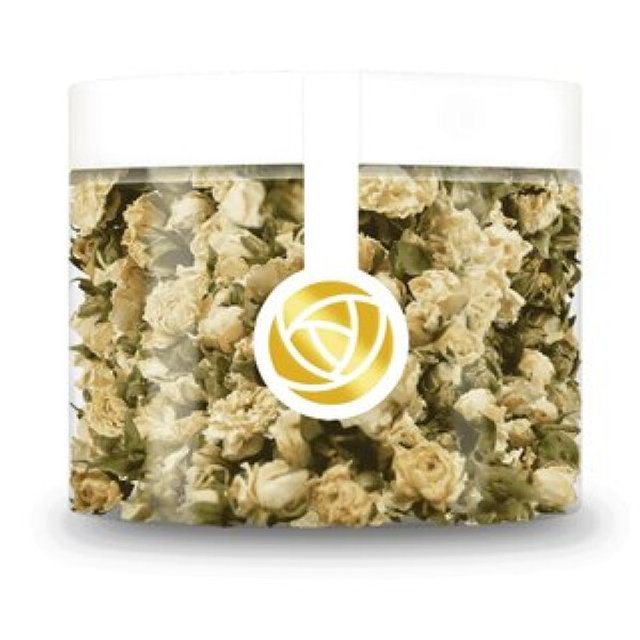 Obrázek produktu ROSIE ROSE - SUŠENÉ KVĚTY RŮŽE BÍLÉ Vintage white 20g