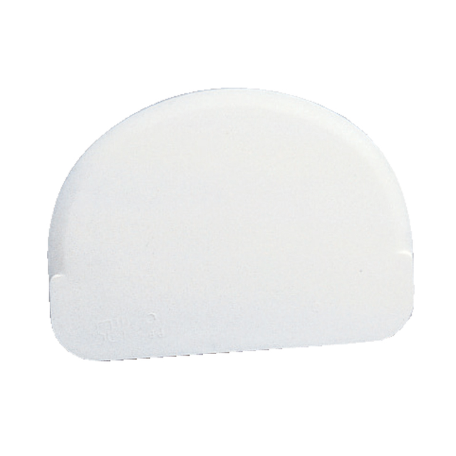 Obrázek produktu MA KARTA plast bílá měkká12x9cm