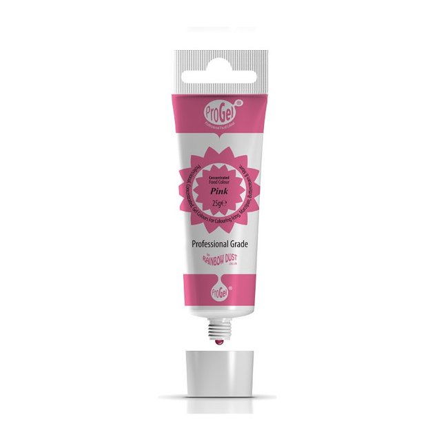 Obrázek produktu BARVA gelová PROGEL růžová (pink) 25g