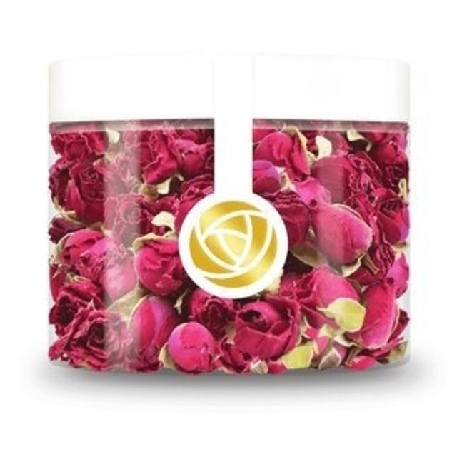 Obrázek produktu ROSIE ROSE - SUŠENÉ KVĚTY RŮŽE růžové "Pure pink" 20g