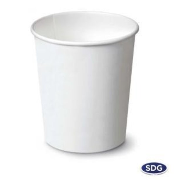 Obrázek produktu SDG Kelímky papírový S105 bílý 1050ml 15x44ks
