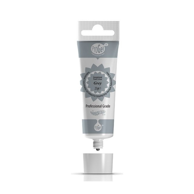 Obrázek produktu BARVA gelová PROGEL šedá (grey) 25g