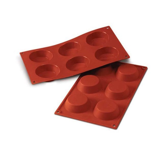 Obrázek produktu SIL FORMA SILIKON terakota - TARTALETKA