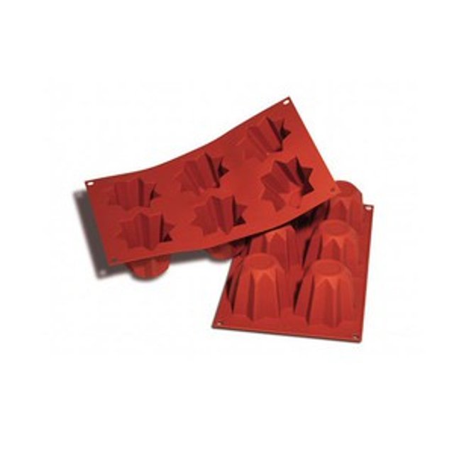 Obrázek produktu SIL FORMA SILIKON terakota - BÁBOVIČKA 7,5x7,5x6cm