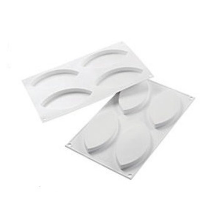 Obrázek produktu SIL FORMA SILIKON bílá -  KIT LOVISSIMO 13,2 x 6,7 x 1,25 cm