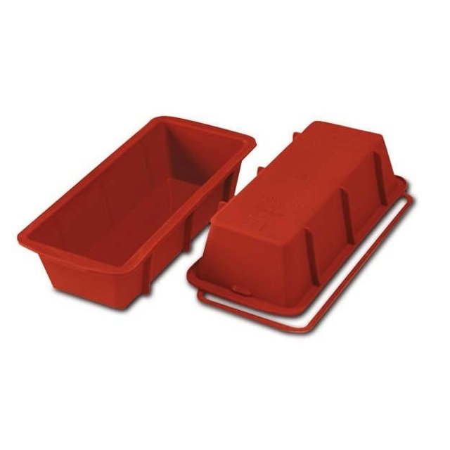 Obrázek produktu SIL FORMA SILIKON terakota - BISKUPSKÝ CHLEBÍČEK