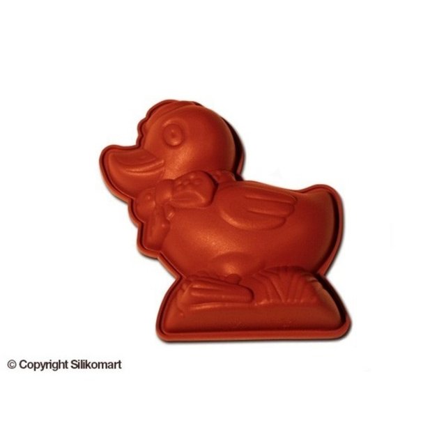 Obrázek produktu SIL FORMA SILIKON terakota - HUSA 160x 130 mm v. 35 mm 300ml 1 ks