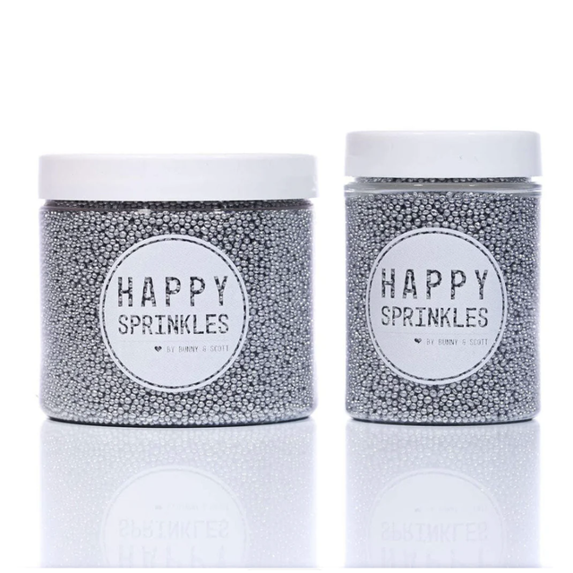 Obrázek produktu HS Dekorace cukrové SILVER SIMPLICITY 90g