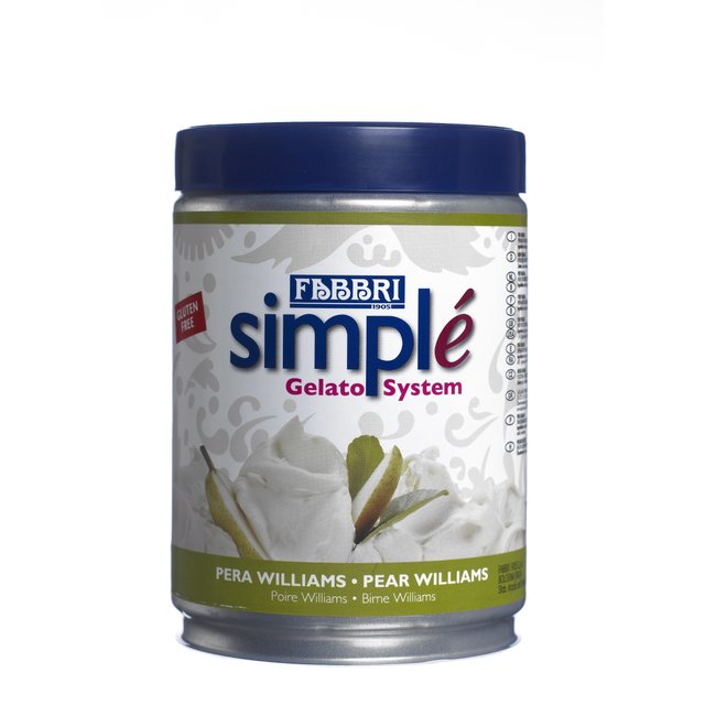 Obrázek produktu FABBRI simple PERA (hruška) 1,5kgx8