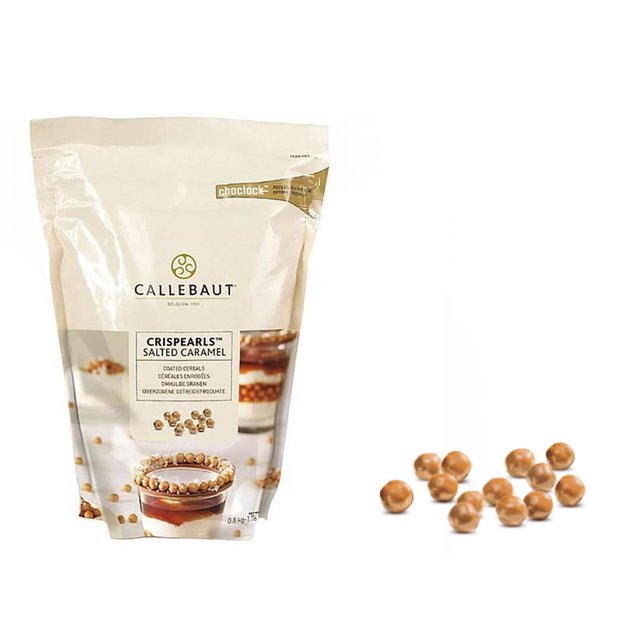 Obrázek produktu ML KŘUPINKY v čokoládě slaný karamel 0,8kg