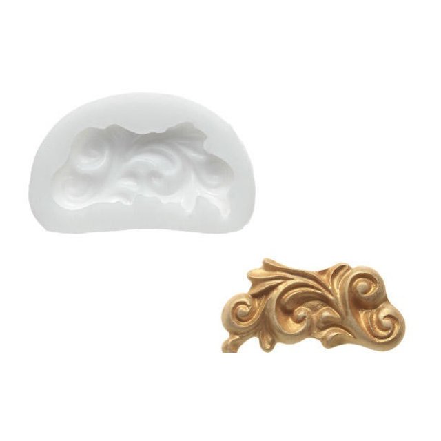 Obrázek produktu SIL FORMA SILIKON NA CUKROVOU HMOTU - ORNAMENT