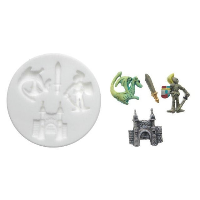 Obrázek produktu SIL FORMA SILIKON NA CUKROVOU HMOTU