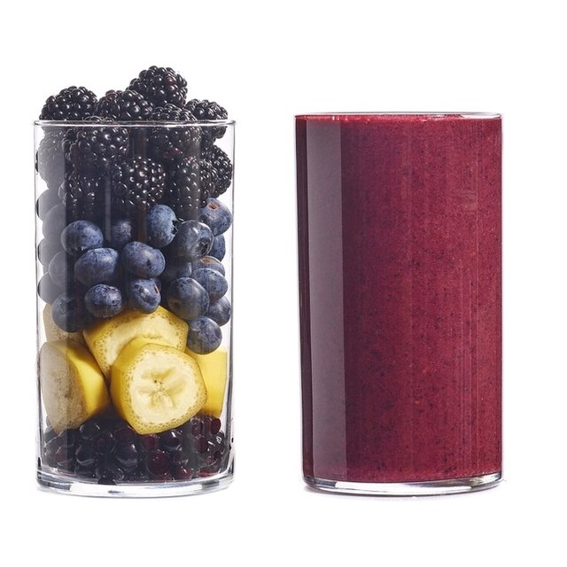 Obrázek produktu CROP´S SUPER SMOOTHIE BERRY BURST 15x150g (černý rybíz, borůvky, banán, ostružiny)