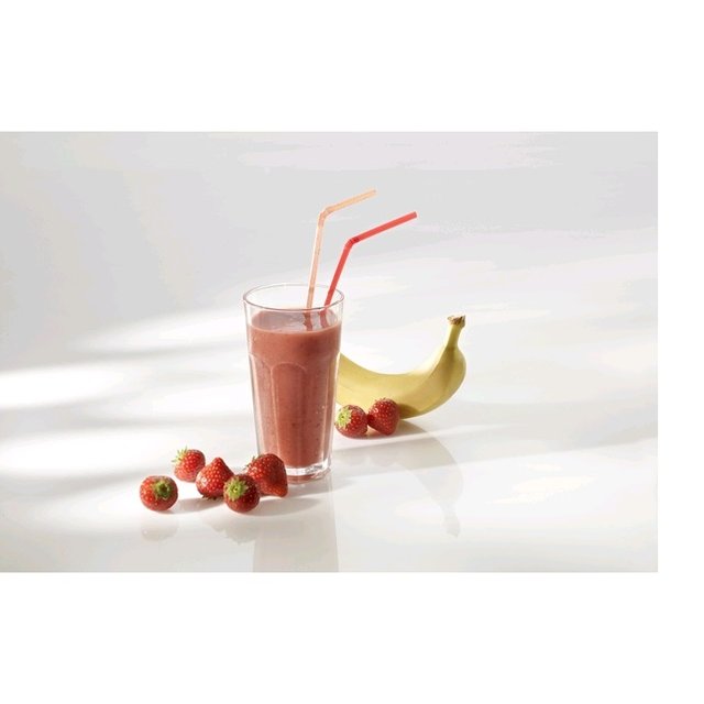 Obrázek produktu CROP´S SUPER SMOOTHIE STRAWBERRY FANTASY 15x150g (jahody, banán)