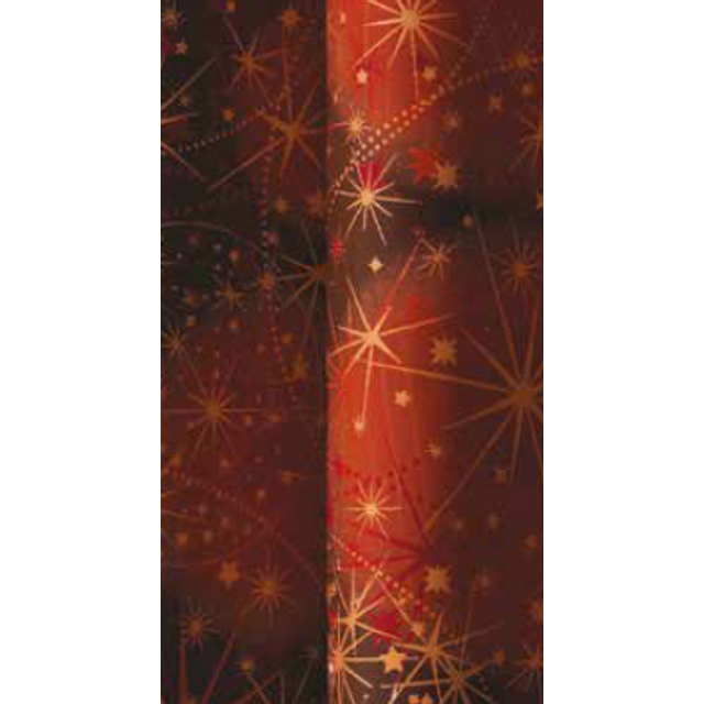 Obrázek produktu PCB TRANSFER FOLIE ANTALYA 40x25cm 17ks, bez E171 (vánoční)