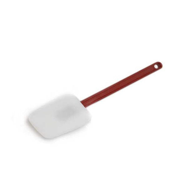 Obrázek produktu ŠPACHTLE SILIKON hnědá - PROHNUTÁ 36 cm