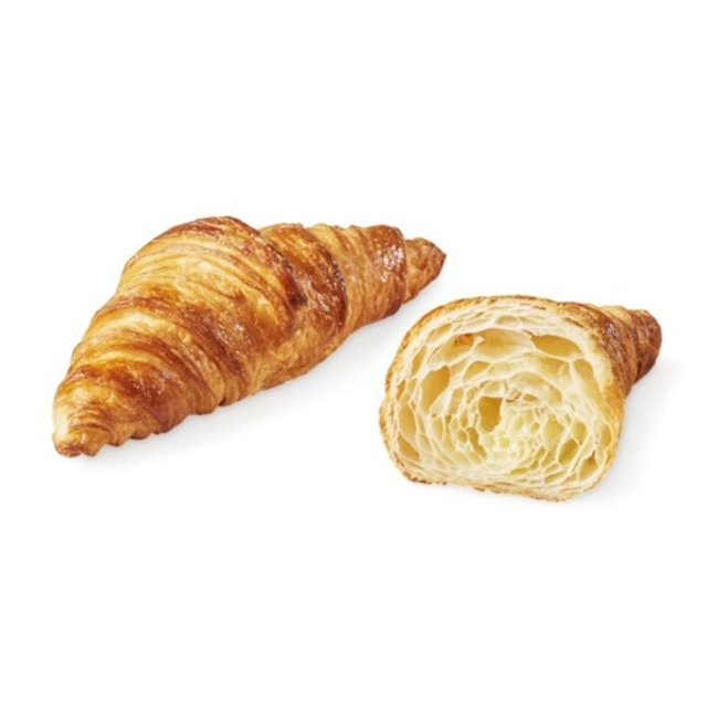 Obrázek produktu BRIDOR Mražený CROISSANT máslový 70g 70ks