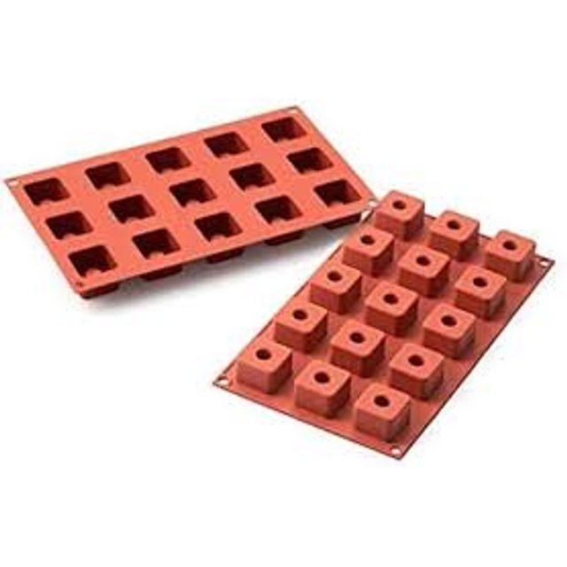 Obrázek produktu SIL FORMA SILIKON terakota - SUSHI MAKI - doprodej