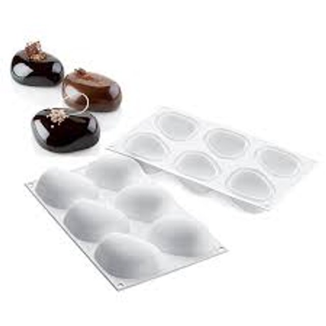 Obrázek produktu SIL FORMA SILIKON bílá-6x kámen