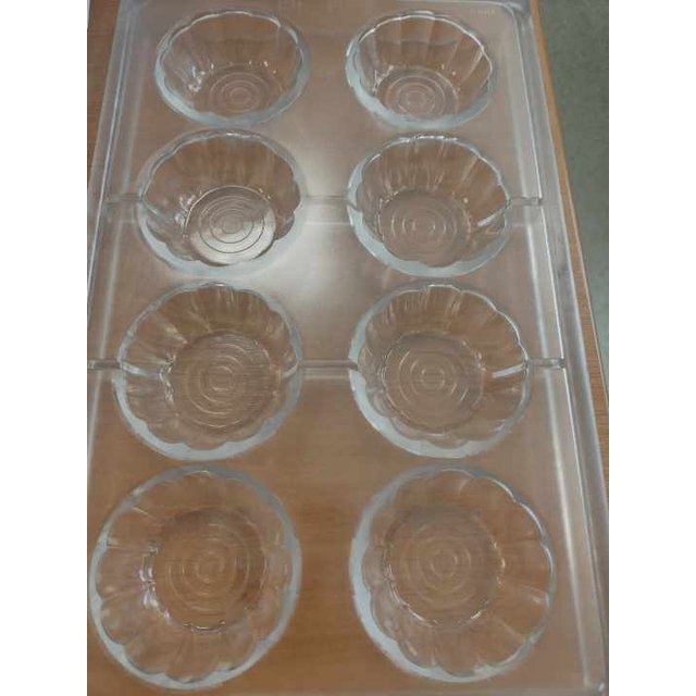 Obrázek produktu FORMA NA PRALINKY KOŠÍČEK 8 kusů