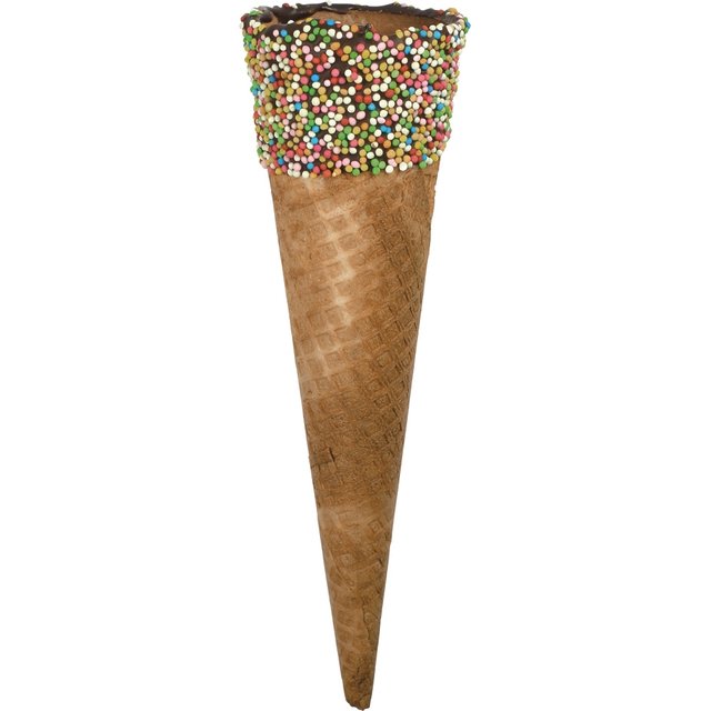 Obrázek produktu CA Kornout SUPERCONO PERLIČKOVÝ (Monpariglia) 150ks