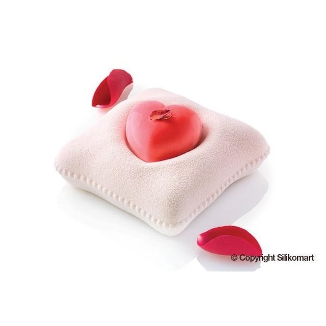 Obrázek produktu SIL FORMA SILIKON bílá- TI VOGLIO BENE 270 100x100 v. 30 mm   270ml