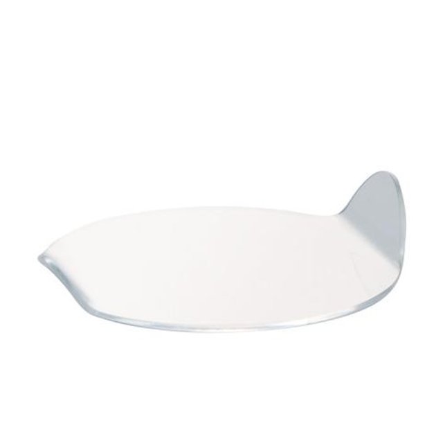 Obrázek produktu MA PODNOS TONDO kulatý čirý (zahnutý)100ks