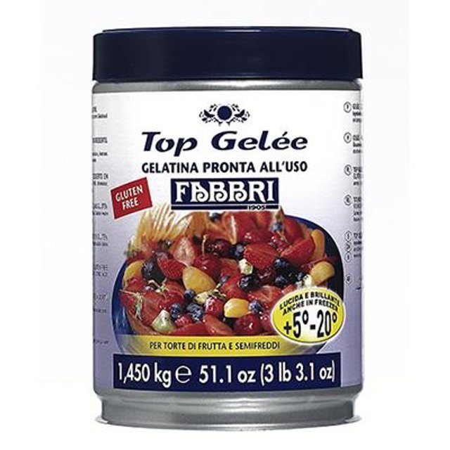Obrázek produktu FABBRI Top gelee 8x1,45kg