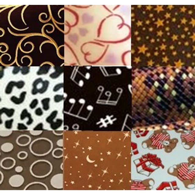 Obrázek produktu TRANSFOLIE MIX15ks