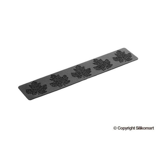 Obrázek produktu SIL FORMA SILIKON na KRAJKY - LIST JAVORU 400x80 mm
